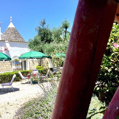 Bed and Breakfast Mirella Charming Alberobello Exterior foto