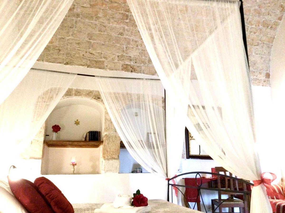 Bed and Breakfast Mirella Charming Alberobello Exterior foto