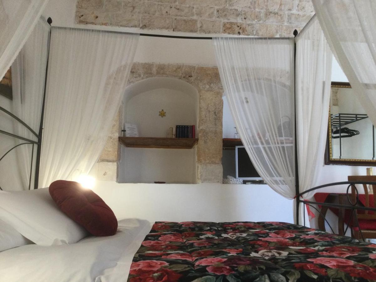 Bed and Breakfast Mirella Charming Alberobello Exterior foto
