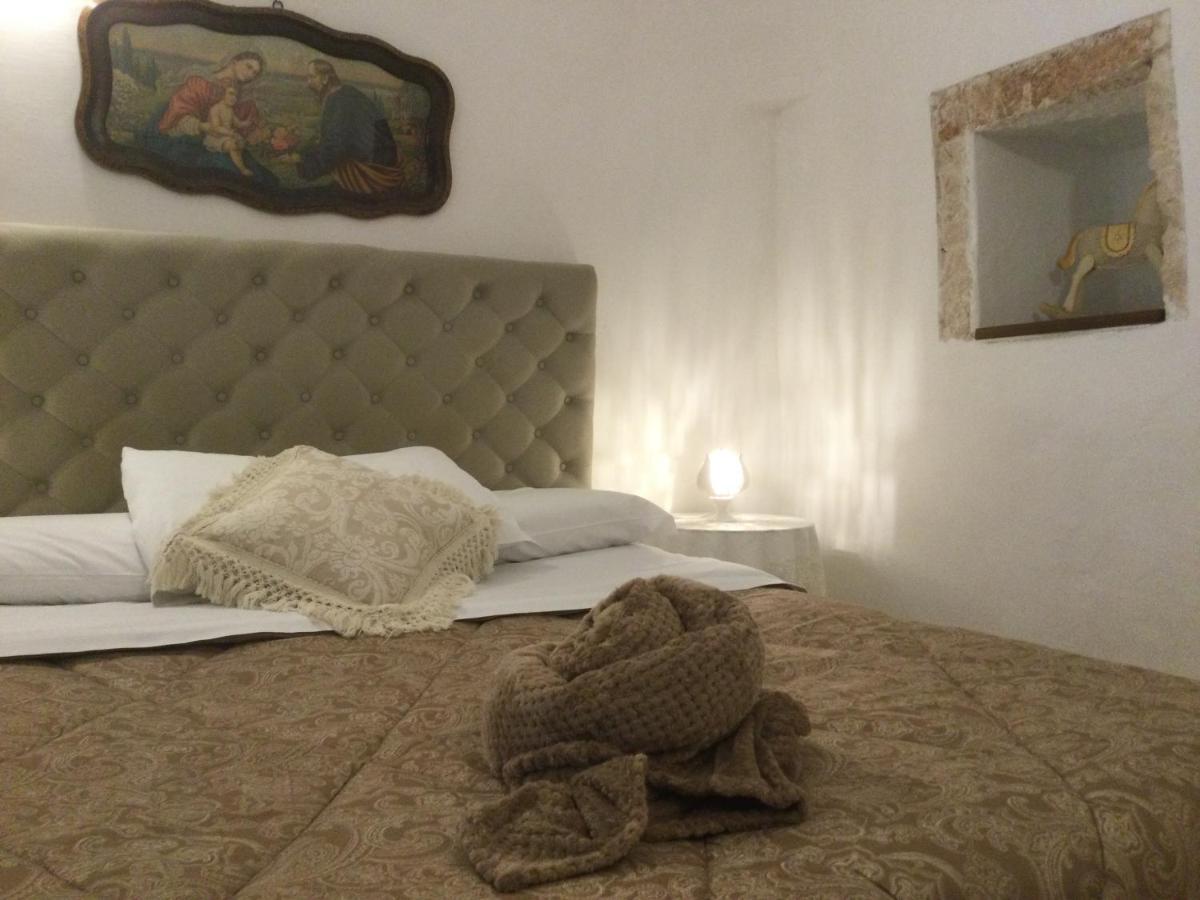 Bed and Breakfast Mirella Charming Alberobello Exterior foto