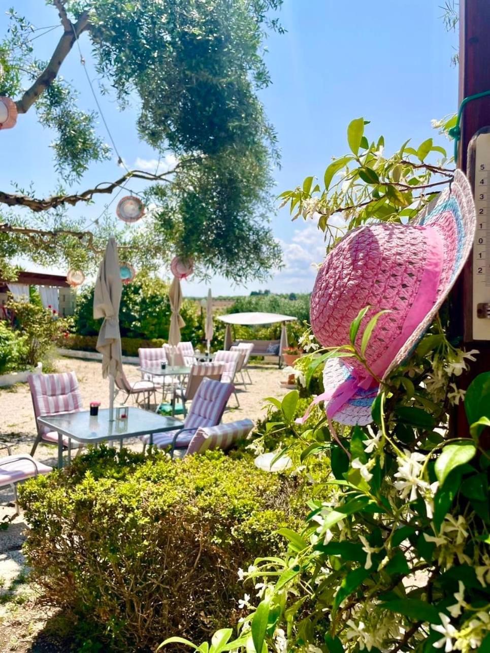 Bed and Breakfast Mirella Charming Alberobello Exterior foto