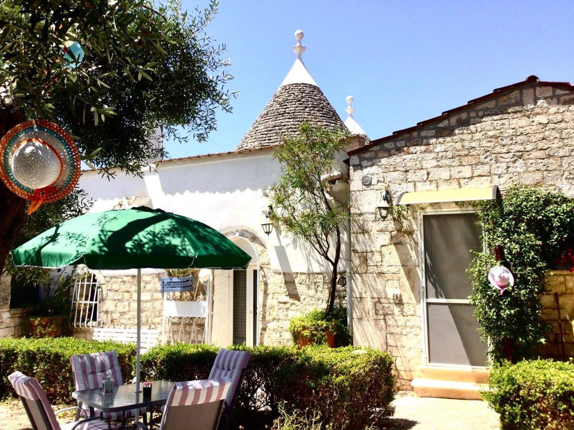 Bed and Breakfast Mirella Charming Alberobello Exterior foto