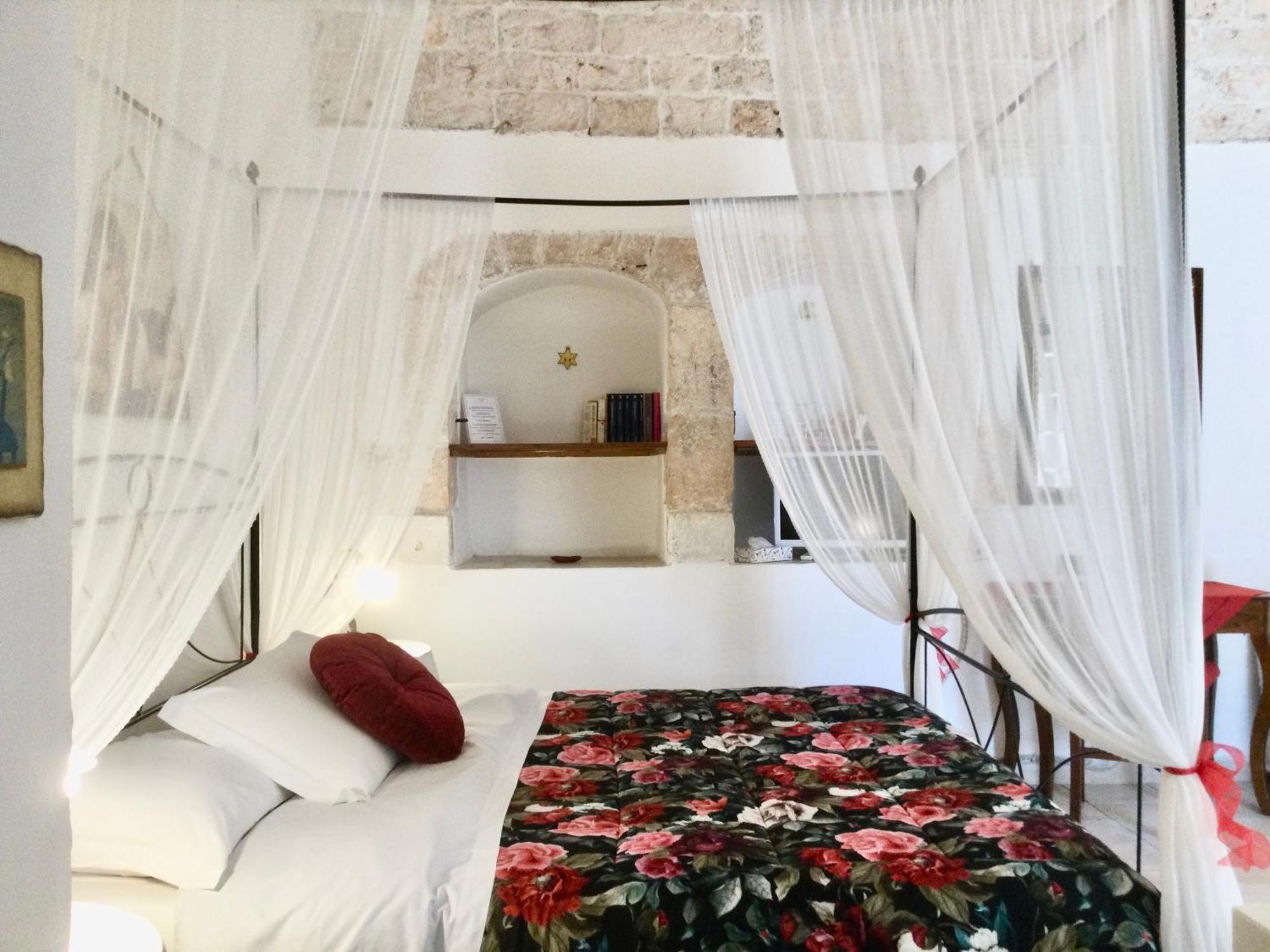 Bed and Breakfast Mirella Charming Alberobello Habitación foto