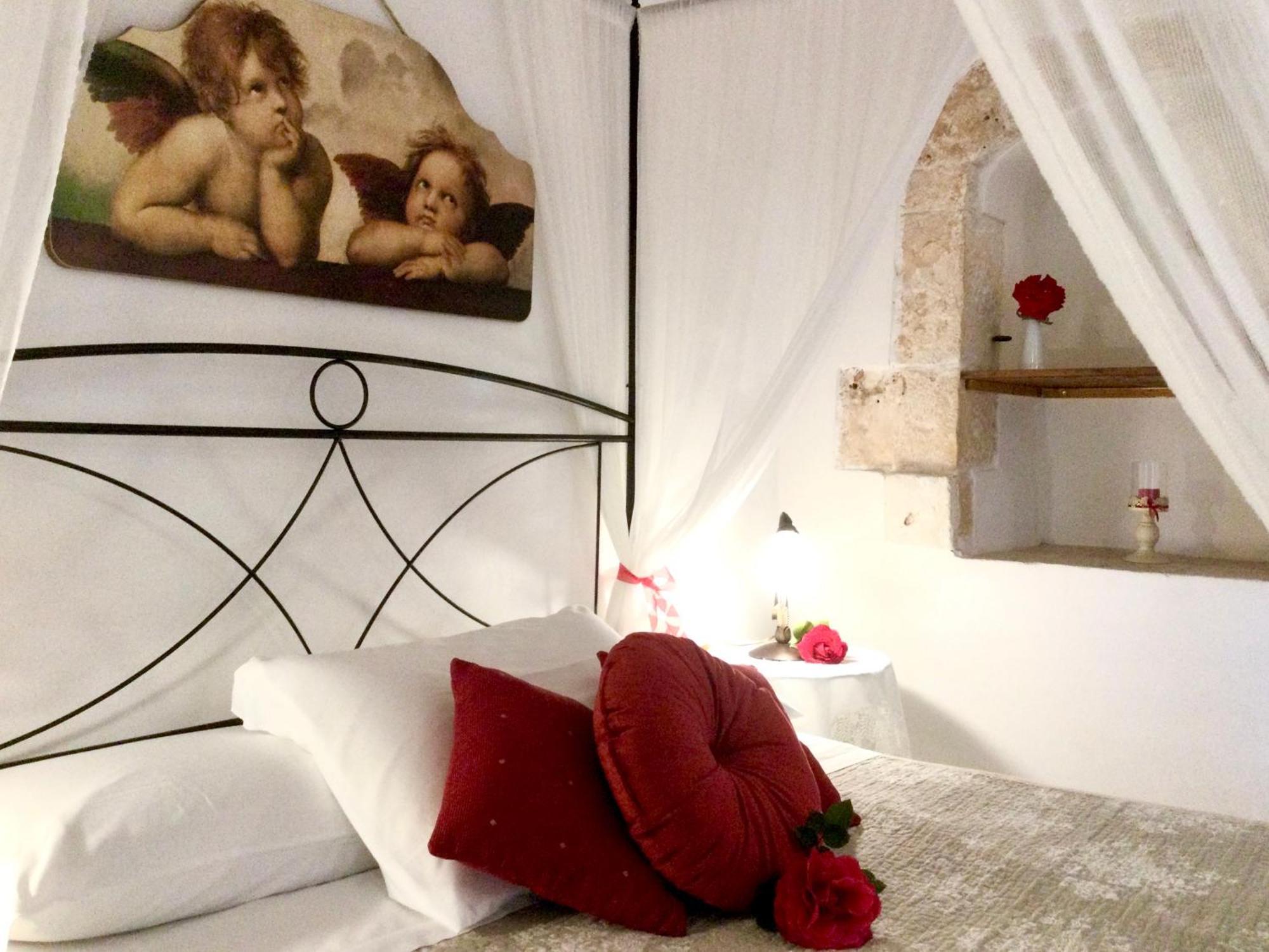 Bed and Breakfast Mirella Charming Alberobello Habitación foto