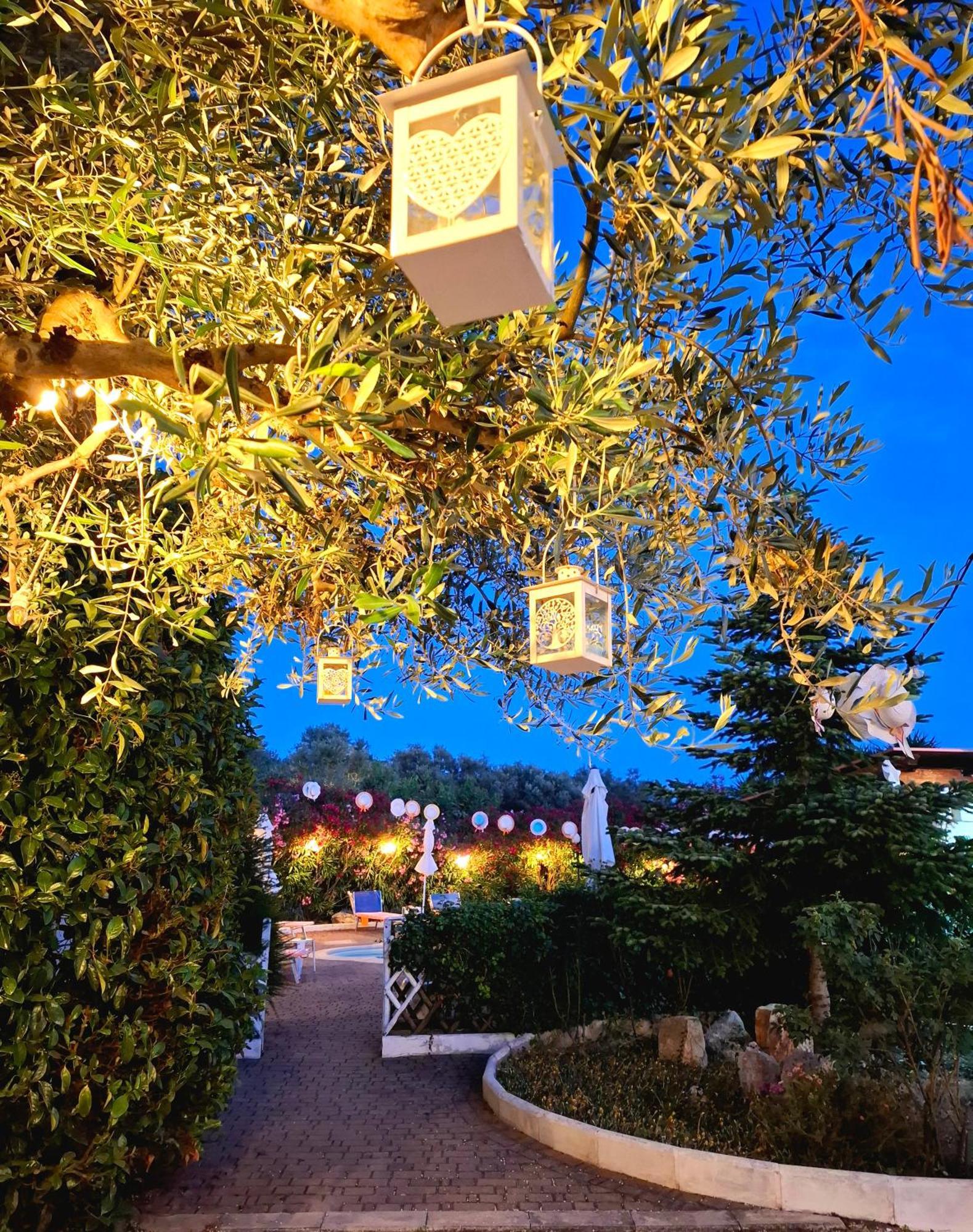 Bed and Breakfast Mirella Charming Alberobello Exterior foto