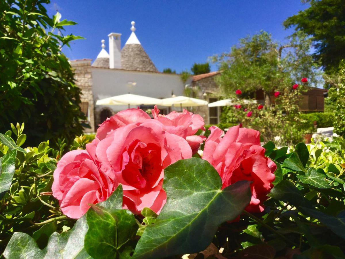 Bed and Breakfast Mirella Charming Alberobello Exterior foto