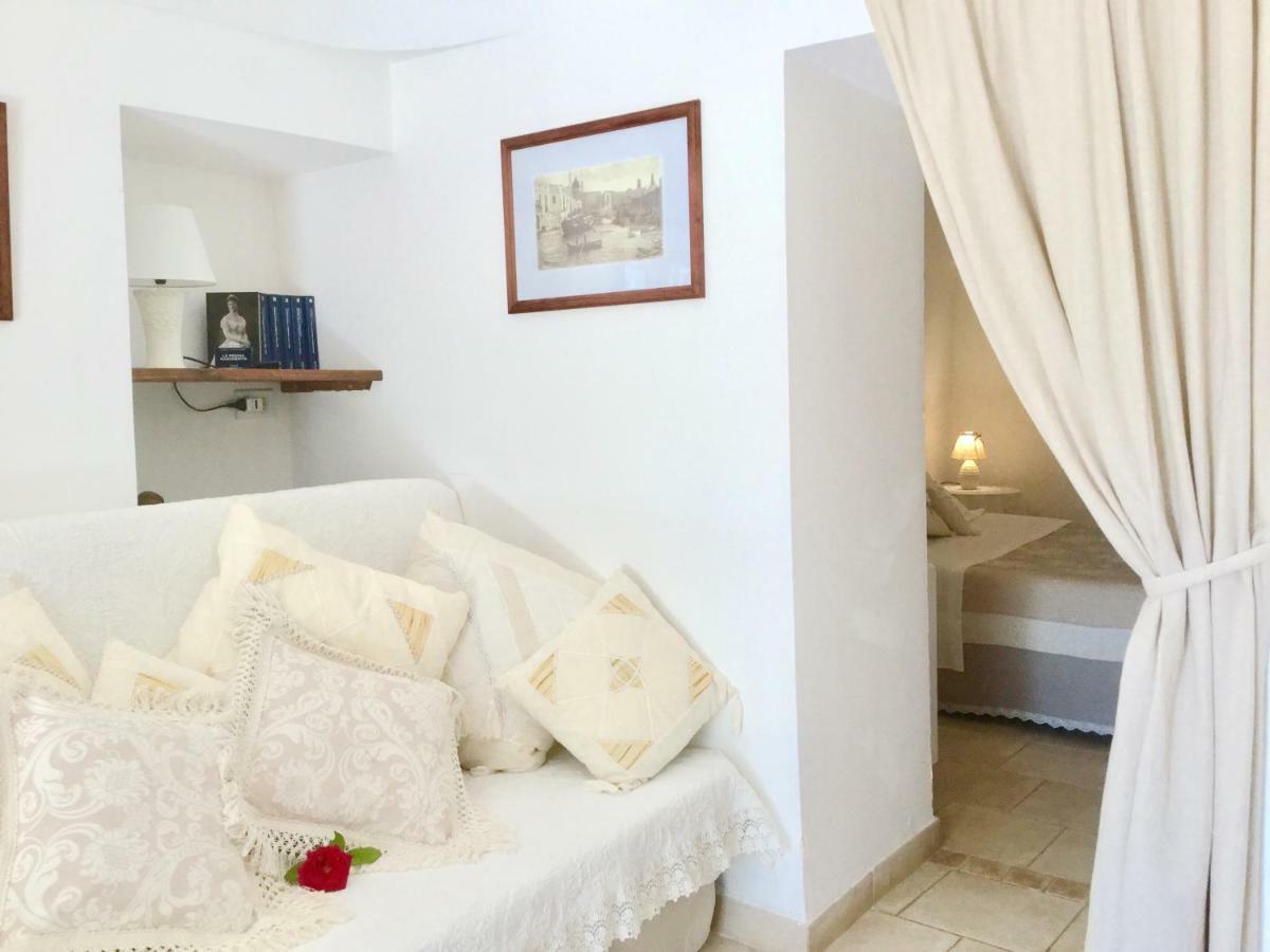 Bed and Breakfast Mirella Charming Alberobello Exterior foto