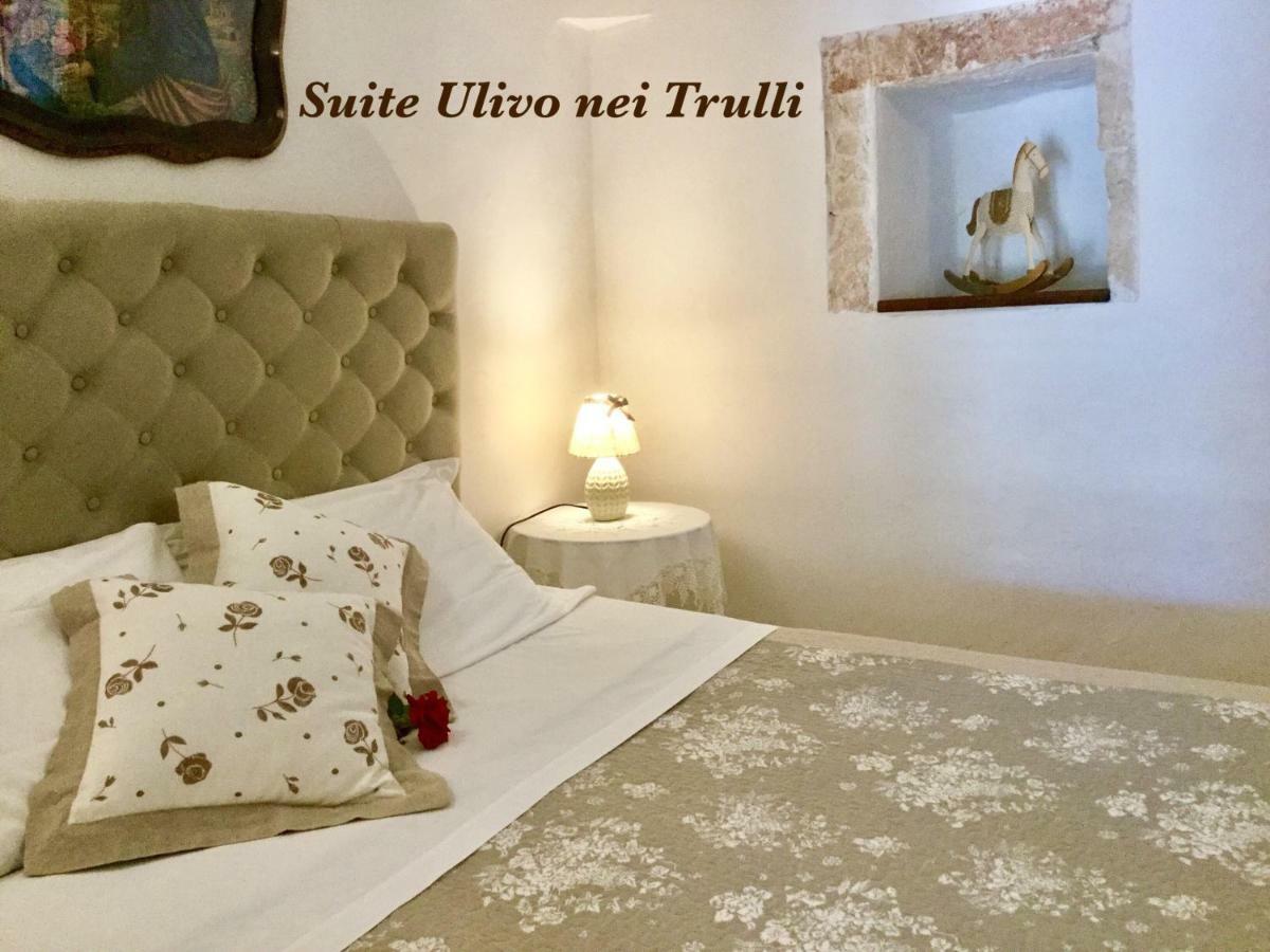 Bed and Breakfast Mirella Charming Alberobello Exterior foto