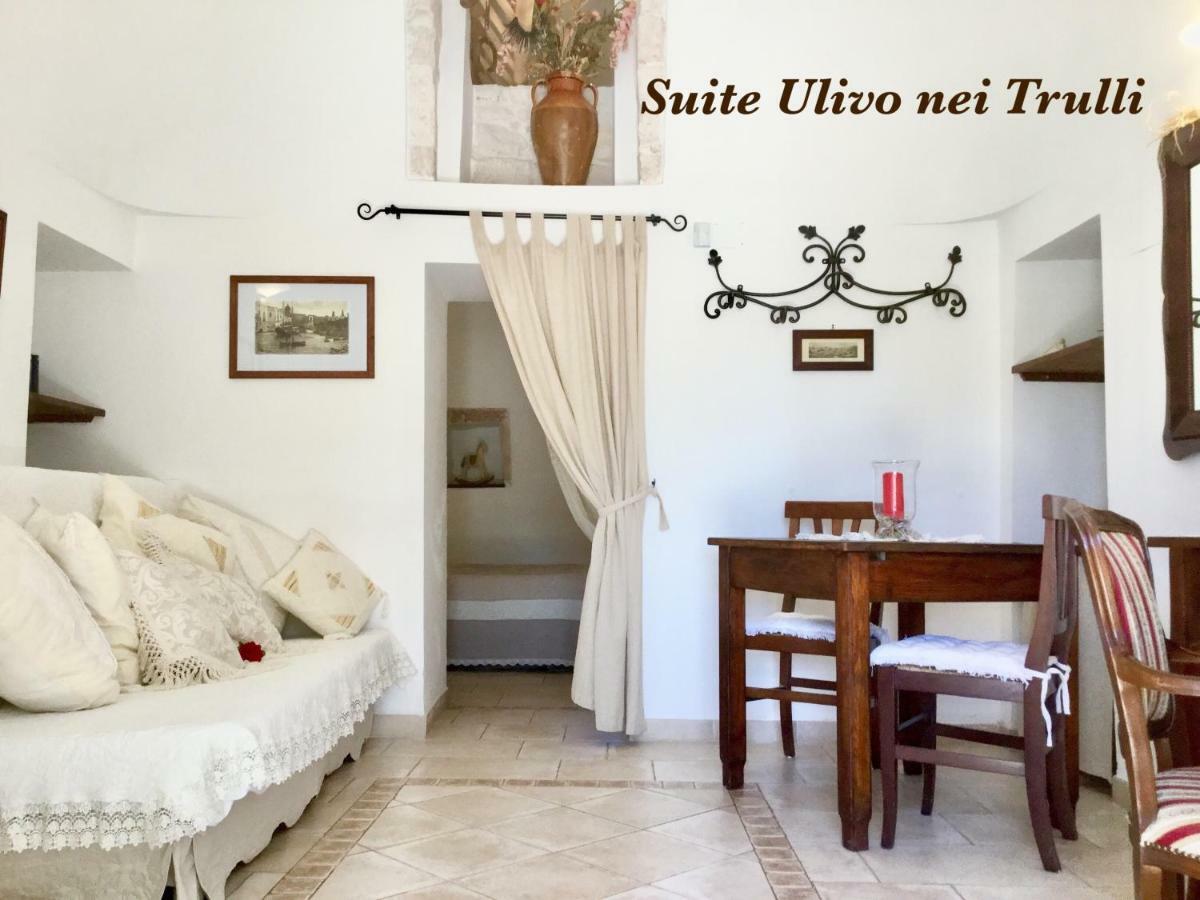 Bed and Breakfast Mirella Charming Alberobello Exterior foto